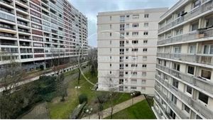 appartement à la vente -   75020  PARIS 20E ARRONDISSEMENT, surface 49,2 m2 vente appartement - APR628394